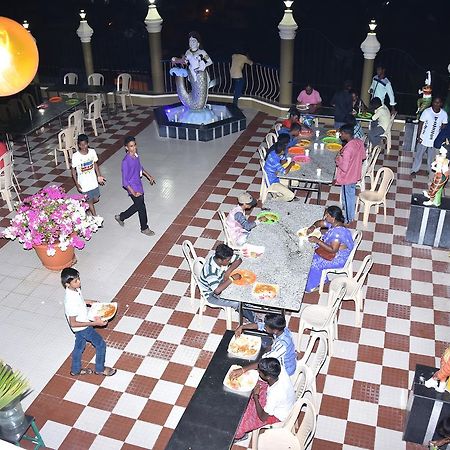 Hotel Chithra Kanyakumari Εξωτερικό φωτογραφία