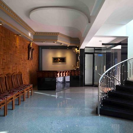 Hotel Chithra Kanyakumari Εξωτερικό φωτογραφία