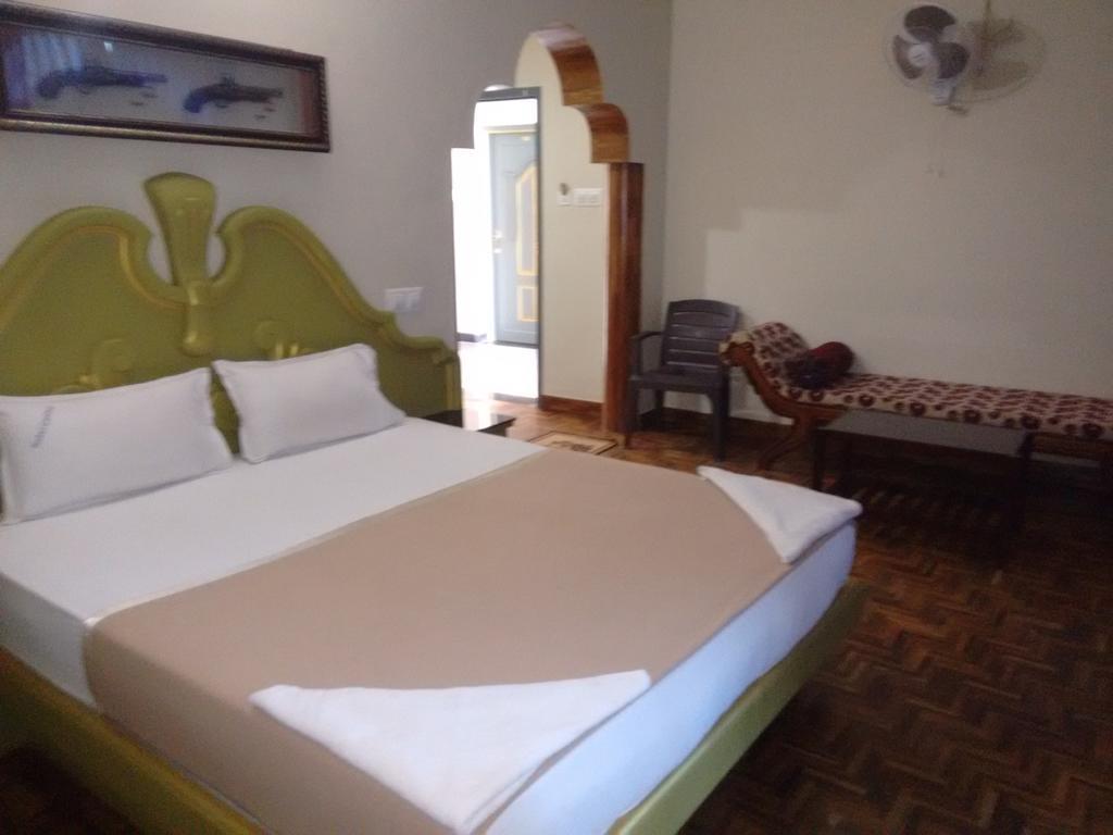 Hotel Chithra Kanyakumari Δωμάτιο φωτογραφία