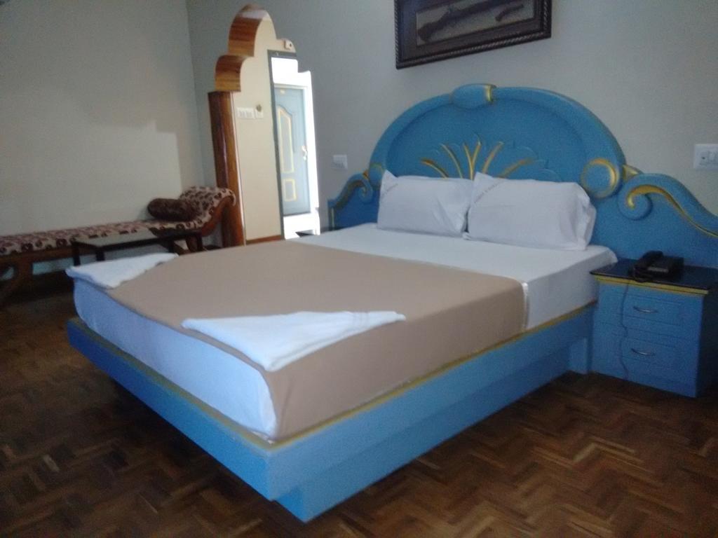 Hotel Chithra Kanyakumari Εξωτερικό φωτογραφία