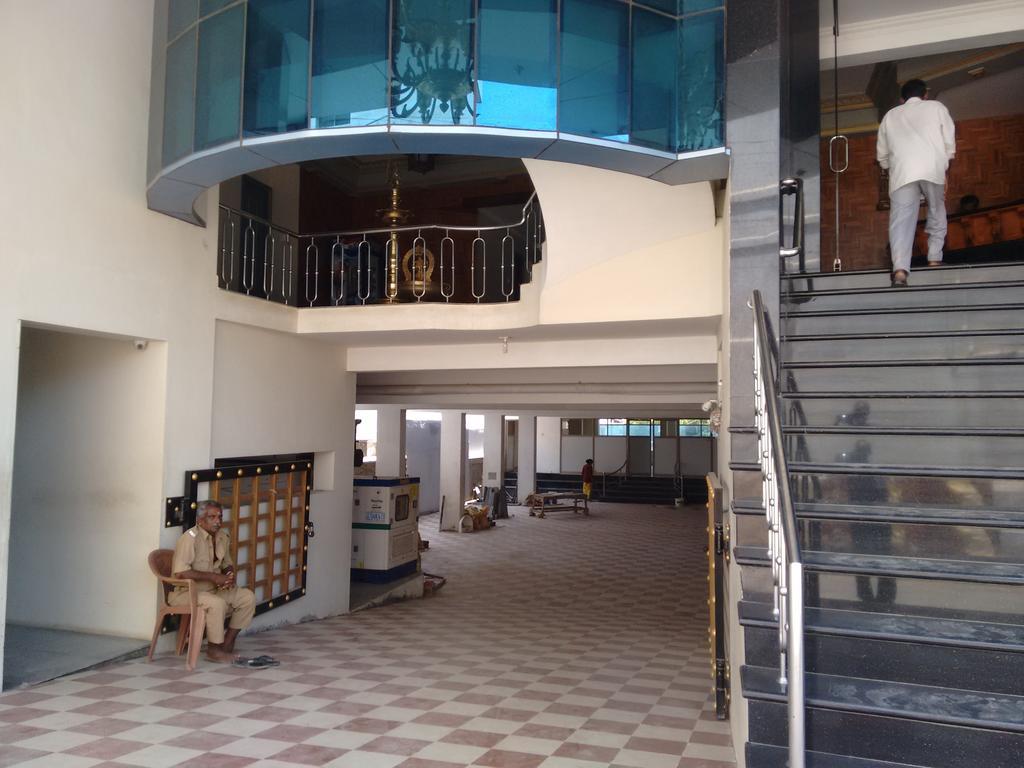 Hotel Chithra Kanyakumari Εξωτερικό φωτογραφία