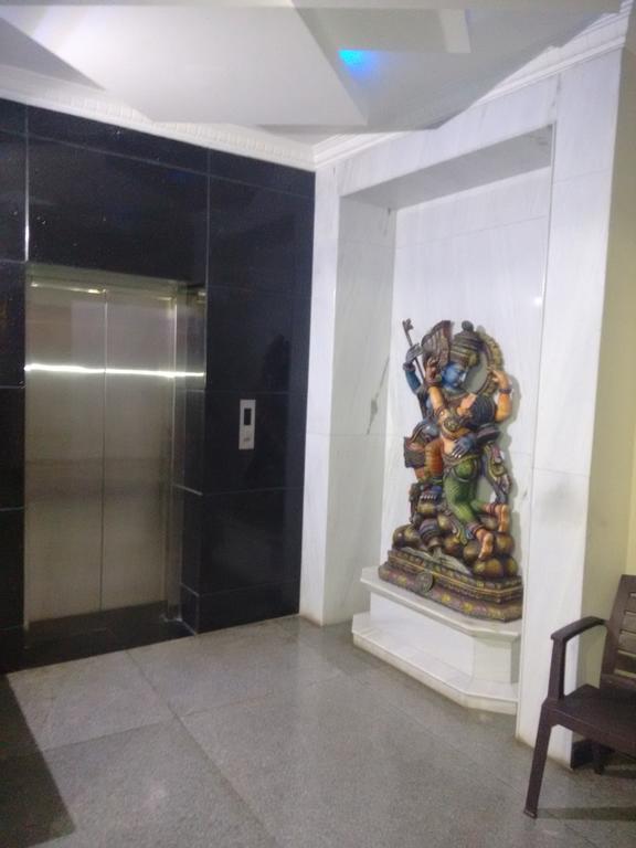 Hotel Chithra Kanyakumari Εξωτερικό φωτογραφία