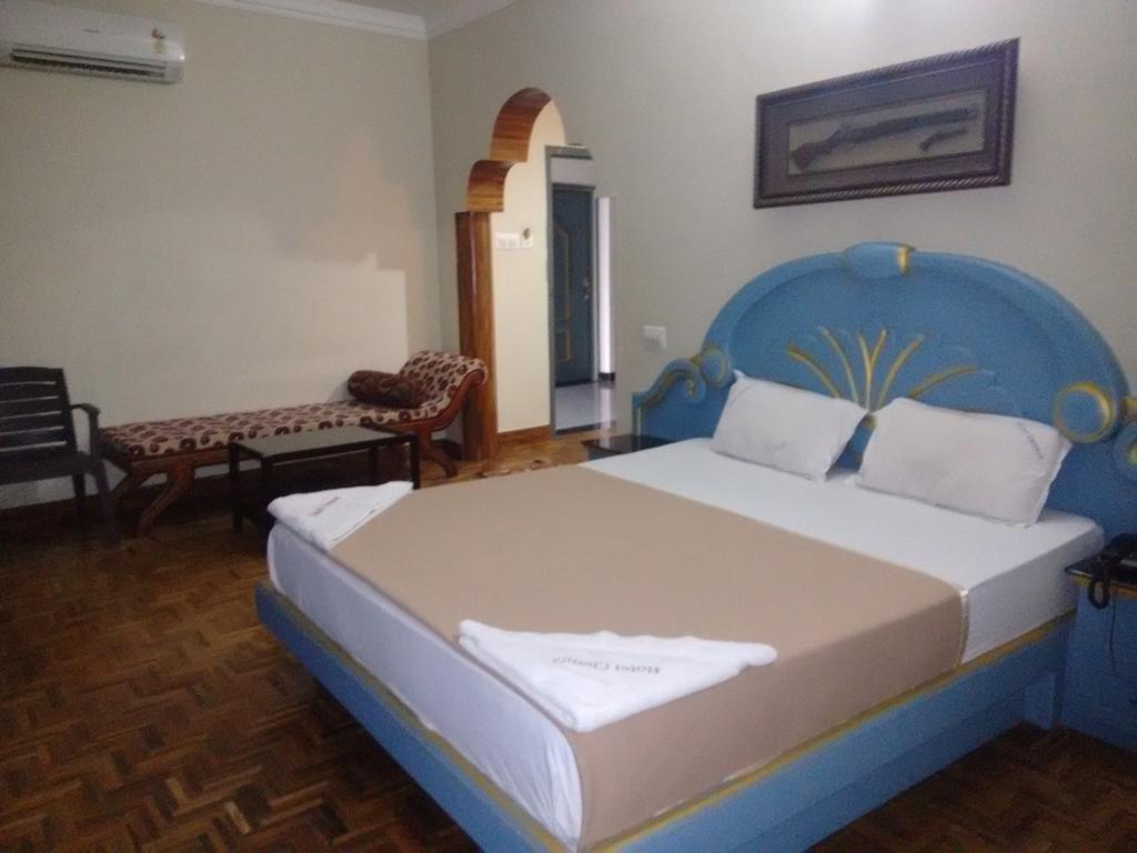 Hotel Chithra Kanyakumari Δωμάτιο φωτογραφία