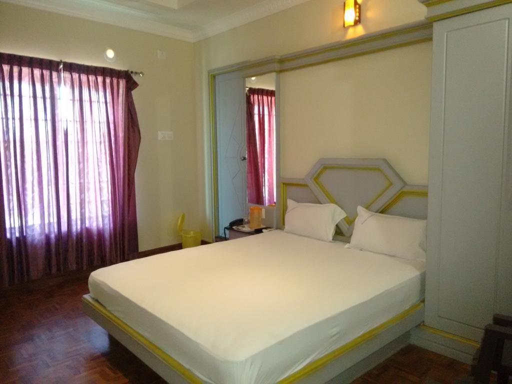 Hotel Chithra Kanyakumari Δωμάτιο φωτογραφία