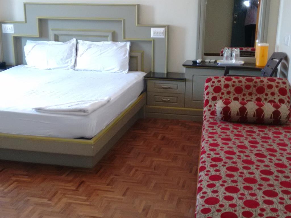 Hotel Chithra Kanyakumari Δωμάτιο φωτογραφία