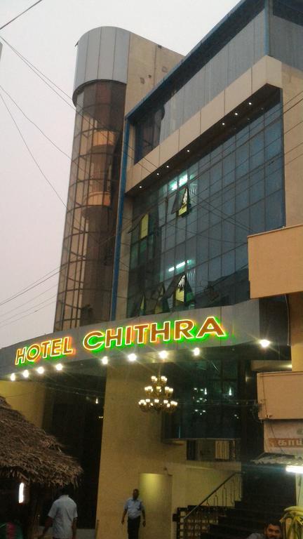 Hotel Chithra Kanyakumari Εξωτερικό φωτογραφία