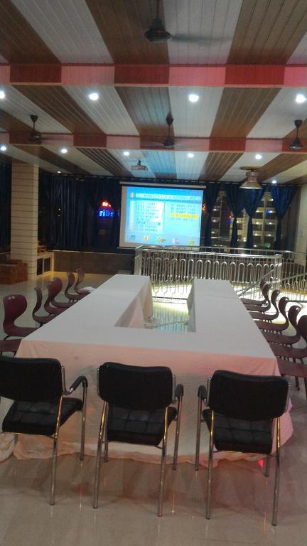 Hotel Chithra Kanyakumari Εξωτερικό φωτογραφία