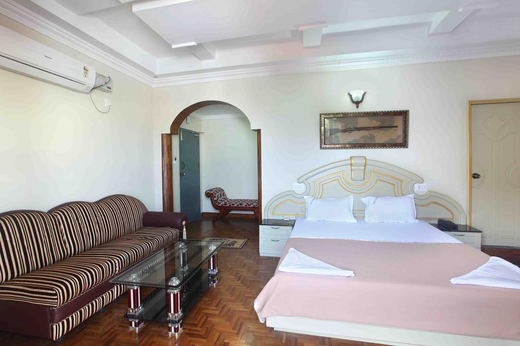 Hotel Chithra Kanyakumari Εξωτερικό φωτογραφία