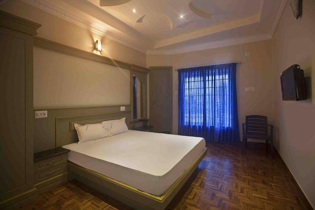 Hotel Chithra Kanyakumari Εξωτερικό φωτογραφία
