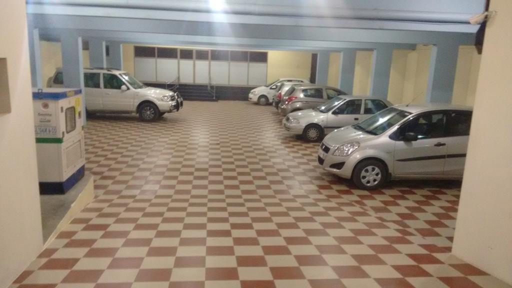 Hotel Chithra Kanyakumari Εξωτερικό φωτογραφία