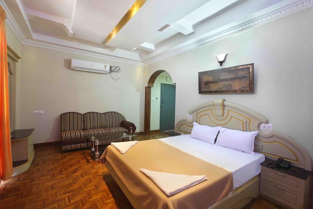 Hotel Chithra Kanyakumari Εξωτερικό φωτογραφία
