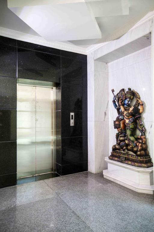 Hotel Chithra Kanyakumari Εξωτερικό φωτογραφία