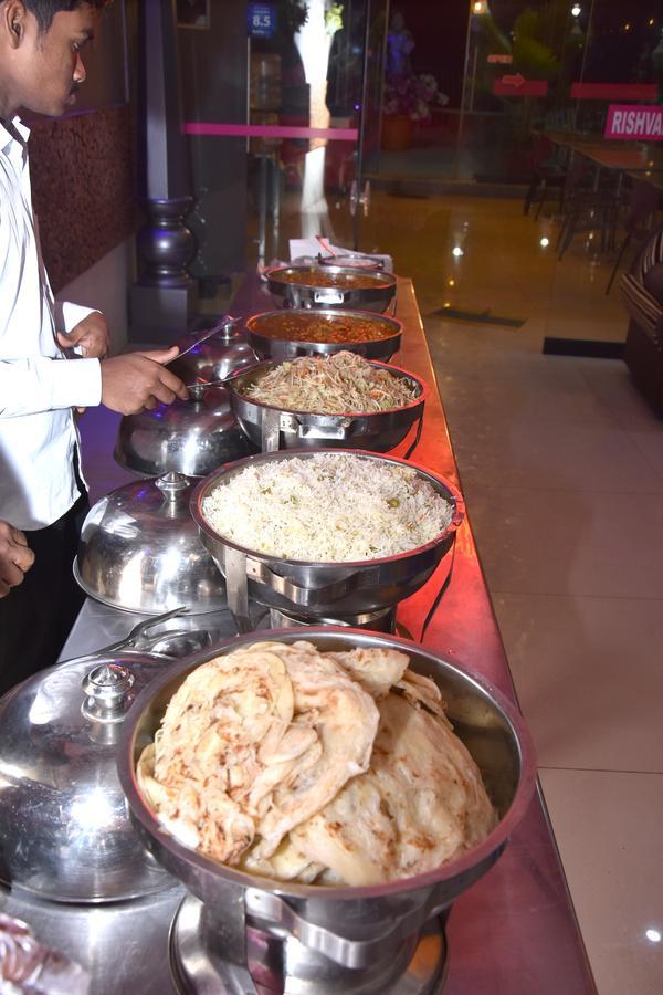 Hotel Chithra Kanyakumari Εξωτερικό φωτογραφία