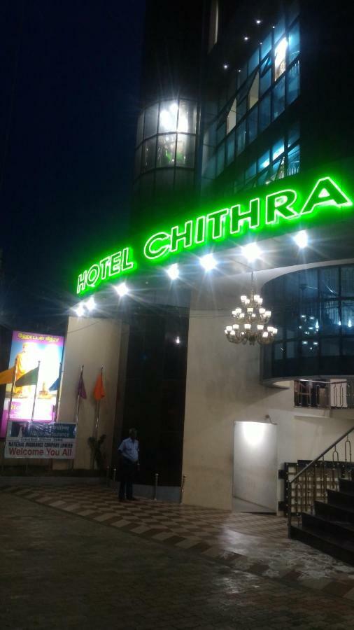 Hotel Chithra Kanyakumari Εξωτερικό φωτογραφία