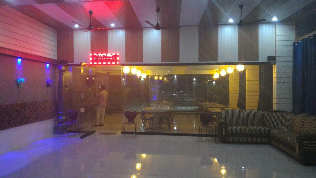 Hotel Chithra Kanyakumari Εξωτερικό φωτογραφία